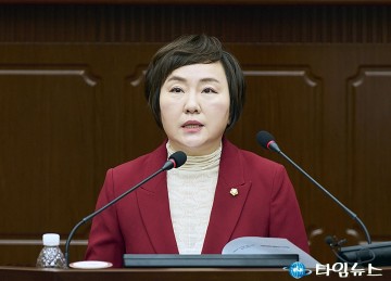 서지원 서구의회 의원, 대전·충남 행정통합 결의안 민주당 불참 강력 유감 표명