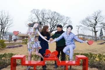 달성군 관광명소, 드라마·예능 촬영지로도 큰 인기 