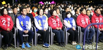 대전 동구의회 의원들의 동상이몽(同床異夢)