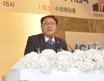 세종시의회 안찬영 부의장, 어려울 때 돕는 친구가 진짜 친구다!