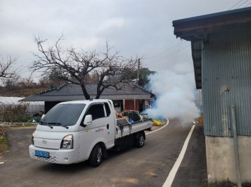 영광군, 하절기 방역 강화… 감염병 예방 총력 