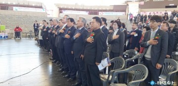 안동시, 제14회 장애인 한마당 큰잔치 행사 열려