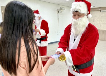 “아동의 소원 이뤄드립니다" 5월에 뜬 산타