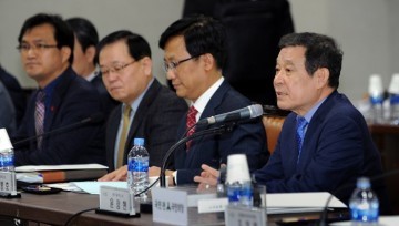국민의당 광주시 정책협의회 개최