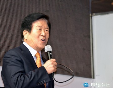 박병석 의원, “박근혜 대통령의 결단이 혼란을 막는 길”