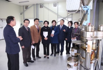 대전 서구의회 경제복지위원회, 현장점검 실시
