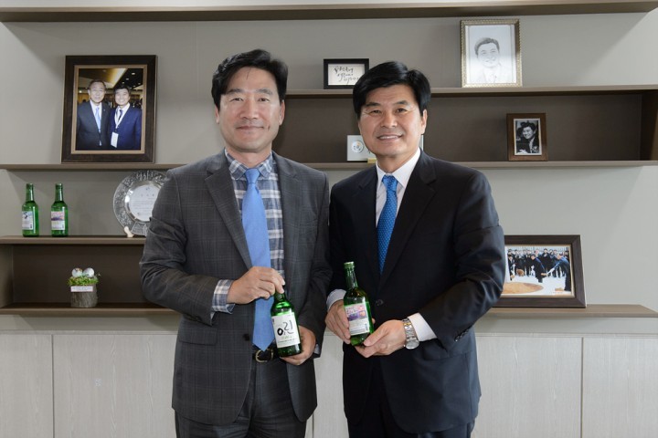 세종시-㈜맥키스 컴퍼니, 상생 협약