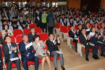 ‘2018 충청북도 기능경기대회 개막’