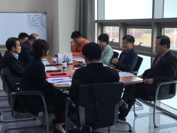 충북지역 국제무술기관, 상호 협력 모색