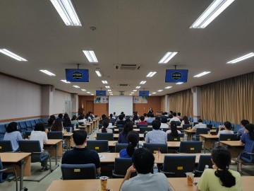 대전시교육청, 찾아가는 거꾸로 코딩 산업수학교실 연수 실시