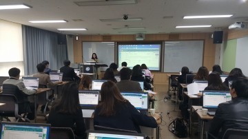 충남교육연구정보원, 독서교육종합지원시스템 연수 실시