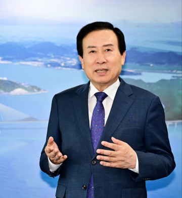 박홍률 목포시장, 전국체전 대비 시민 협조 호소