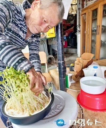 대전시노인복지관, 독거노인 대상 ‘쑥쑥, 마음 텃밭’ 운영