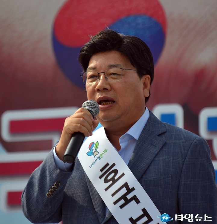 권선택 대전시장, 대전은 안보와 보훈의 대표도시!