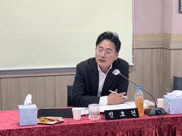 진호건 전남도의원, 해양바이오연구센터 HACCP 재인증 촉구