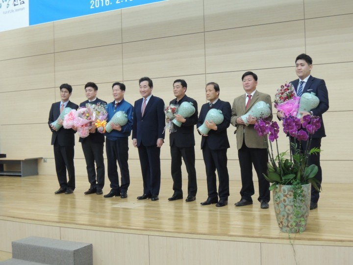 신안 지주식김 수출 효자산업 메카로 우뚝