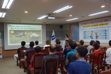 상주시보건소, 진드기 매개감염병  맞춤형 예방교육 실시