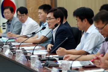 청주공항중심경제권 육성방안 연구용역 중간보고회 개최