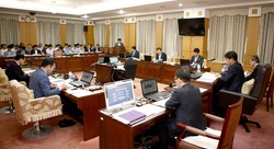 대전시의회 산업건설위원회, 과학경제국 2016년도 업무보고 청취