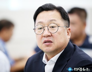 이장우 대전시장, ‘충청권 배려’ 전제로 당 대표를 선출해야