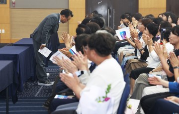 충북도, 양성평등주간행사서 오송화장품뷰티산업엑스포 홍보