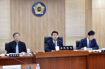 세종시의회 교육위원회, 조례안 및 동의안 심사·의결