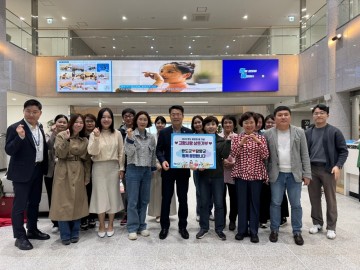 담양군-완도군, 상생 발전을 위한 고향사랑기부제 상호기부 