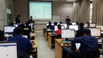 한밭대, 빅데이터 활용한 창업교육 선보여