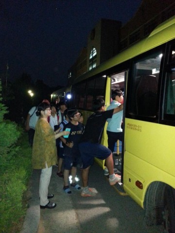 충남교육청, 농어촌학교 야간 귀가차량비 지원