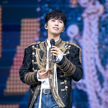 가수 임영웅, 소아암·백혈병·희귀난치질환 환아들을 위해 치료비 지원