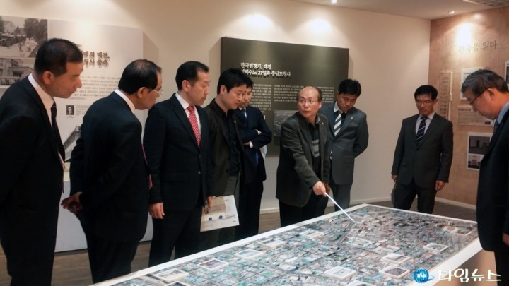대전시의회 산업건설위원회, 원도심 활성화·도시재생사업으로 지역경제 활성화 도모