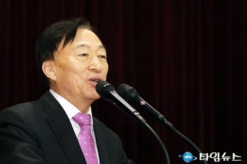 설동호 대전시교육감, 배움터지킴이 덕분에 학교가 안전해졌다!
