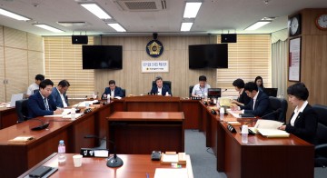 세종시의회, 제3기 공공시설물 인수특위 구성