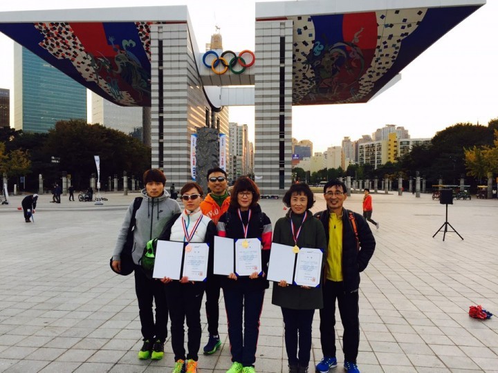 창원시, 전국체력왕 선발대회 전국1위 차지