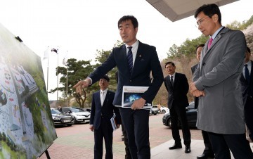 안희정 지사, “인삼엑스포, 지역·산업발전 발판 될 것”