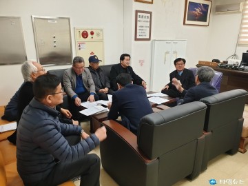 충북남부보훈지청,  옥천군 보훈사업설명회 개최!