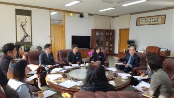 구미교육지원청, 유아 학습권 보호, 공공성 강화 추진단 협의회 개최!