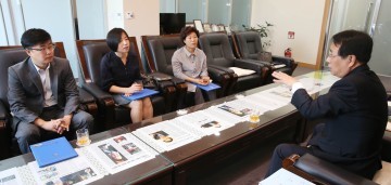 대전 동구, 장애인활동지원 수급자격심의위원 위촉식 개최