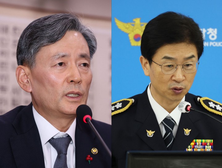'내란 혐의' 군경 재판 이번주 시작…조지호·김봉식·노상원