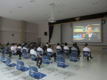 청주상당서  2016년 을지연습 준비회 개최 
