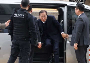 박성재 '尹 내란 관련 구속영장 기각...도주. 증거인멸 우려 낮다.