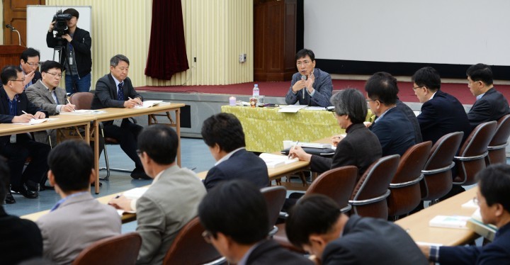 충남도, 간부공무원 인권감수성 키운다!