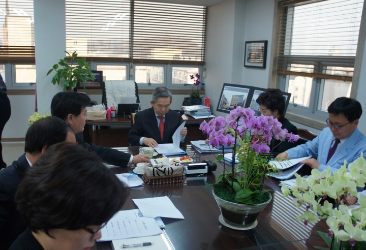 한국건강관리협회 조한익 회장, “건강120세 달성 위한 근거중심의 건강검진, 사회공헌 활동 강화”