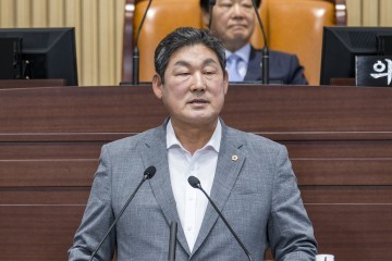 장경식 도의원,재경 경북학숙 건립․경북도기관 포항 이전․토요 방과후수업 개선 촉구