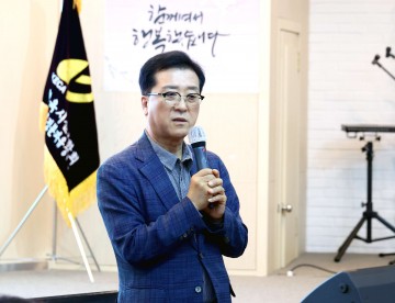 조원휘 대전시의회 의장, 보육 모범도시 대전 만들겠다