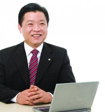 새오산신협 임완식 이사장 당선