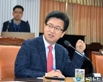 허태정 유성구청장, 내년의 성과는 올해 준비에 따라 결정!
