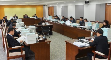 충남도의회 예결특위, 도교육청 내년도 예산 104억4700만원 삭감