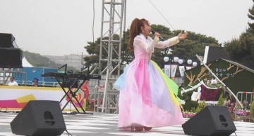 가수 임단아 G-50 뜨거운 평창 코리안 서포터즈 특집 쇼 21일 개최