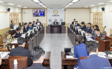 경북도 예결특위 도청 및 교육청 제2회 추경 계수조정 마쳐...